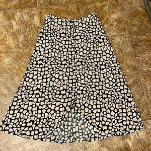 Whistles Skirt US 6
